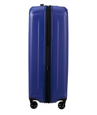 SAMSONITE NUON Large expandable trolley matt nautical blue - Rigid Trolley Cases - 11