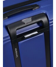 SAMSONITE NUON Large expandable trolley matt nautical blue - Rigid Trolley Cases - 12