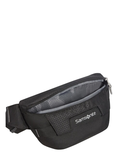 SONORA Medium bum bag BLACK - Hip pouches