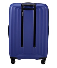SAMSONITE NUON Medium expandable trolley matt nautical blue - Rigid Trolley Cases - 3