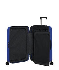 SAMSONITE NUON Medium expandable trolley matt nautical blue - Rigid Trolley Cases - 2