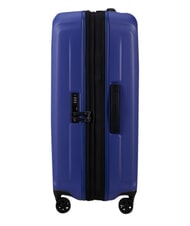 SAMSONITE NUON Medium expandable trolley matt nautical blue - Rigid Trolley Cases - 4