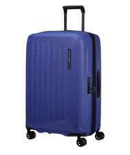 SAMSONITE NUON Medium expandable trolley matt nautical blue - Rigid Trolley Cases - 5