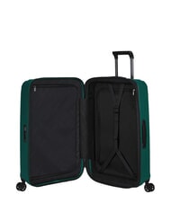 SAMSONITE NUON Large expandable trolley pine green - Rigid Trolley Cases - 5