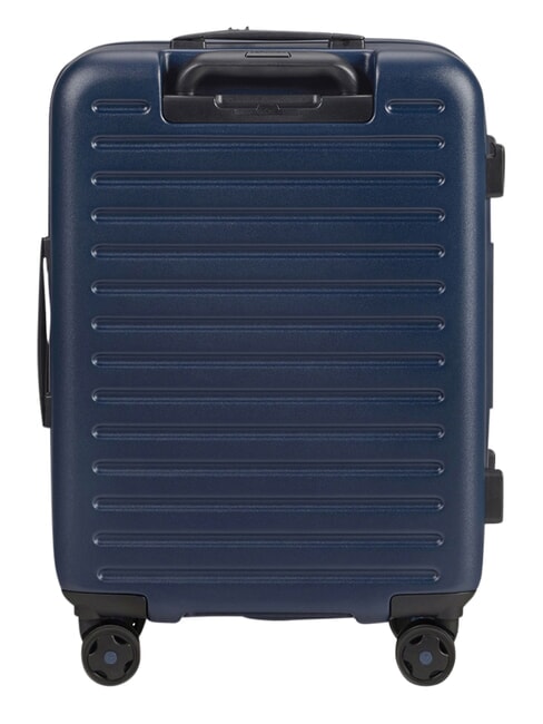 STACKD Cabin trolley, expandable BLUE - Hand luggage