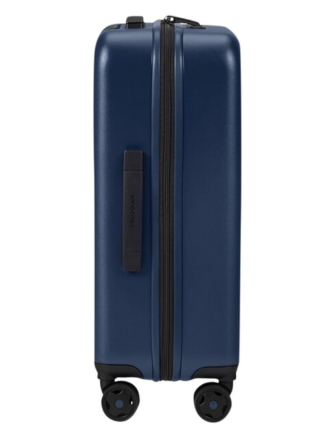 STACKD Cabin trolley, expandable BLUE - Hand luggage