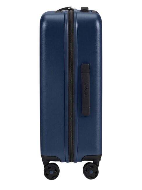 STACKD Cabin trolley, expandable BLUE - Hand luggage