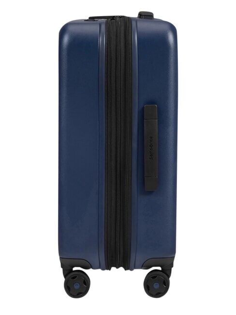 STACKD Cabin trolley, expandable BLUE - Hand luggage