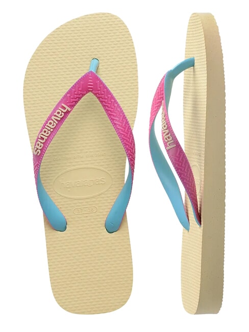 flip flops TOP MIX buttercream - Unisex shoes