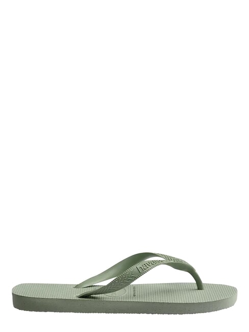 TOP SENSES Flip flops smoke green - Women&rsquo;s shoes