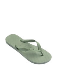 HAVAIANAS TOP SENSES Flip flops smoke green - Women&rsquo;s shoes - 3