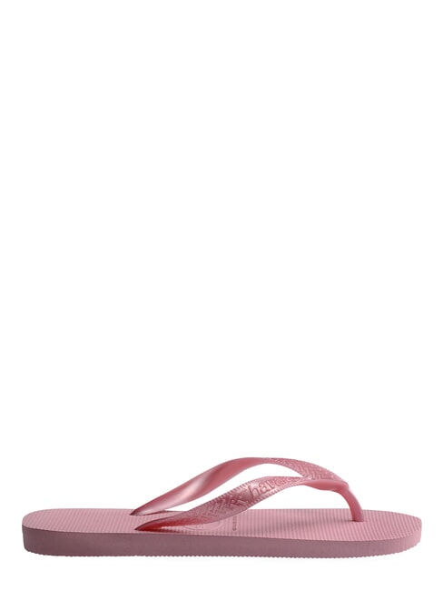 TOP SENSES Flip flops chiffon roses - Women&rsquo;s shoes