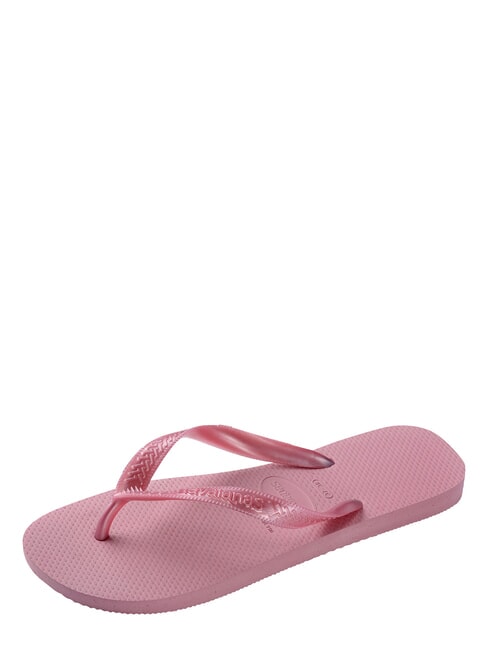 TOP SENSES Flip flops chiffon roses - Women&rsquo;s shoes