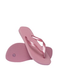 HAVAIANAS TOP SENSES Flip flops chiffon roses - Women&rsquo;s shoes - 5