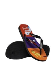 HAVAIANAS TOP HARRY POTTER Flip-flops black black - Unisex shoes - 4
