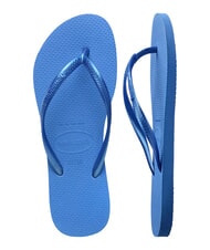 HAVAIANAS flip flops SLIM brilliant blue - Women&rsquo;s shoes - 5