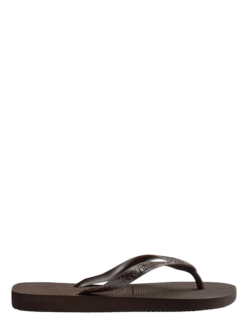 flip flops TOP TIRAS darkbro - Women&rsquo;s shoes