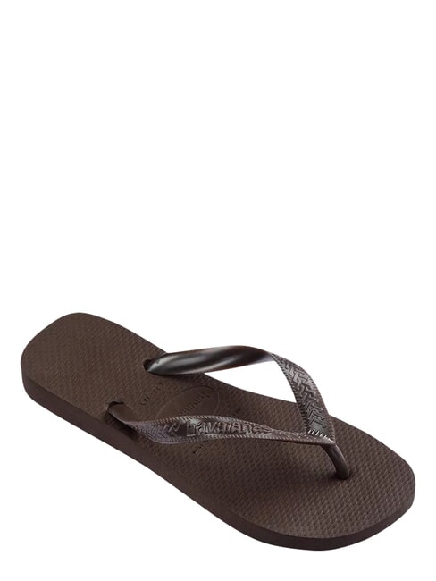 flip flops TOP TIRAS darkbro - Women&rsquo;s shoes