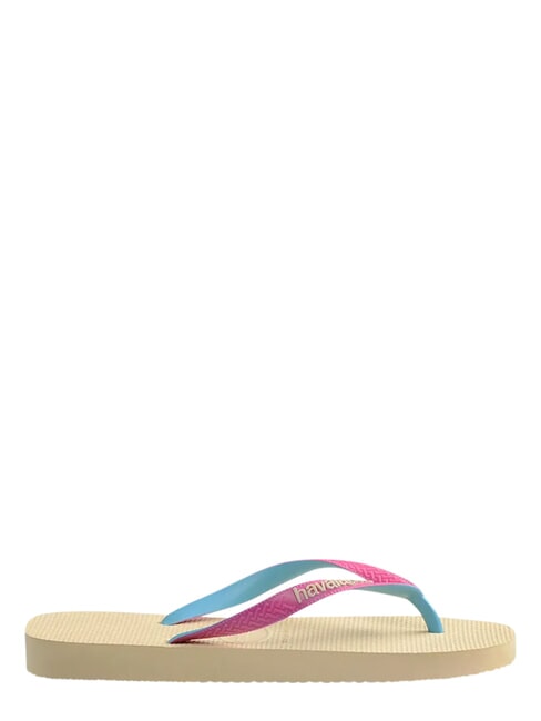 flip flops TOP MIX buttercream - Unisex shoes