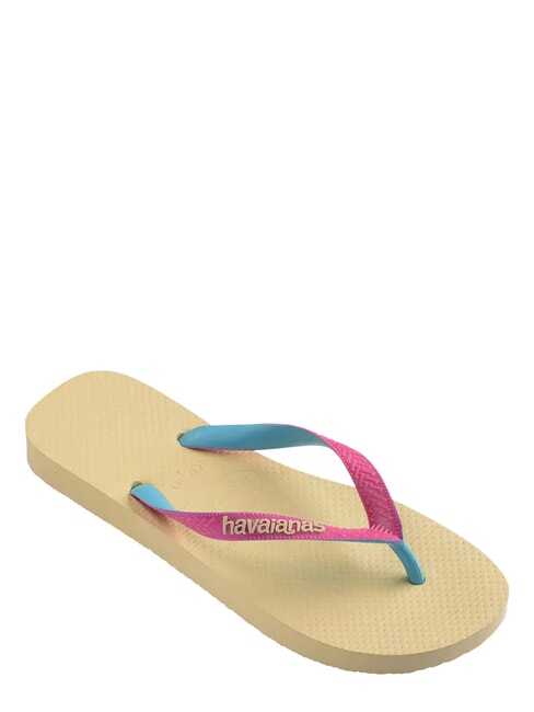 flip flops TOP MIX buttercream - Unisex shoes