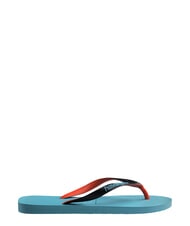 HAVAIANAS flip flops TOP MIX blue - Unisex shoes - 2