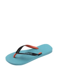 HAVAIANAS flip flops TOP MIX blue - Unisex shoes - 5