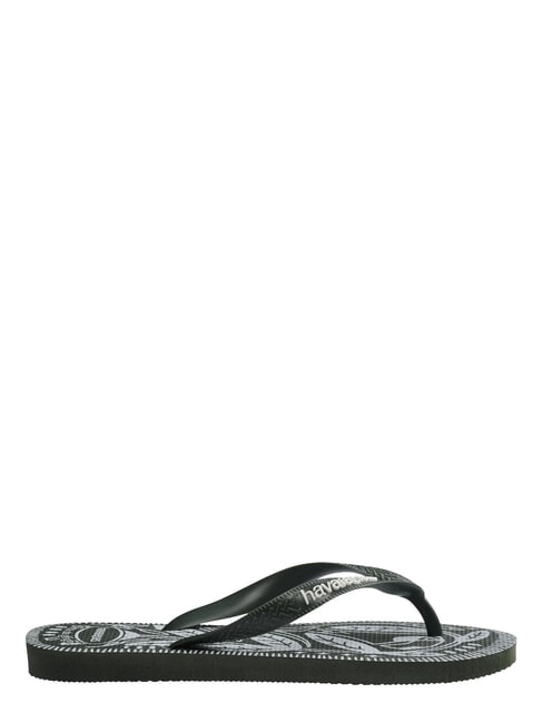 TOP JARDIM NOTURNO Flip-flops olivegreen - Unisex shoes