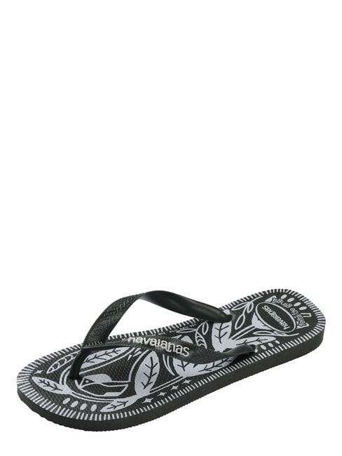TOP JARDIM NOTURNO Flip-flops olivegreen - Unisex shoes
