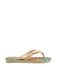 HAVAIANAS TOP BOSSA Flip-flops buttercream - Unisex shoes - 5