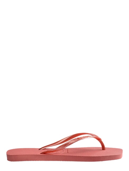 SLIM SQUARE Square Toe Flip Flops canyon clay - Women&rsquo;s shoes