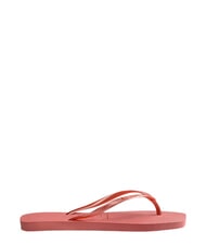 HAVAIANAS SLIM SQUARE Square Toe Flip Flops canyon clay - Women&rsquo;s shoes - 2