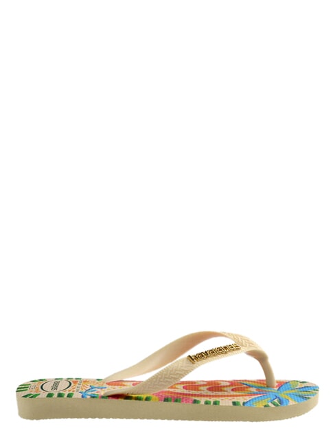 TOP BOSSA Flip-flops buttercream - Unisex shoes