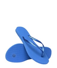 HAVAIANAS flip flops SLIM brilliant blue - Women&rsquo;s shoes - 4