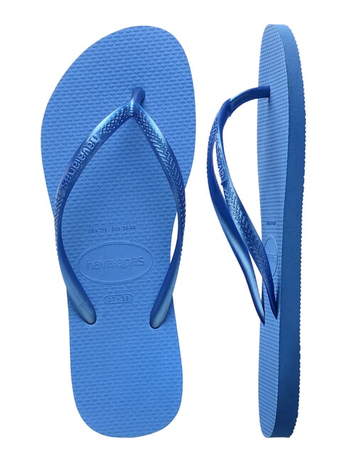 flip flops SLIM brilliant blue - Women&rsquo;s shoes