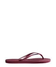 HAVAIANAS SLIM LOGO Flip flops amaranth - Women&rsquo;s shoes - 3