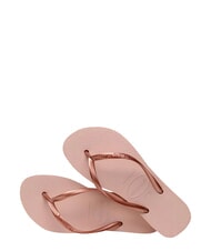 HAVAIANAS SLIM FLATFORM SLIM FLATFORM Women's flip-flops ballet rose - Women&rsquo;s shoes - 5
