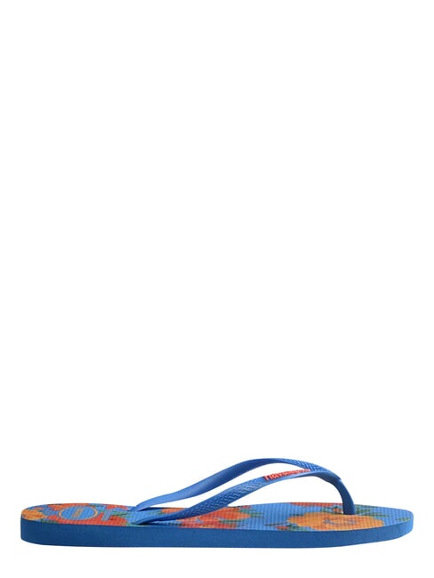 SLIM SUMMER BLISS Flip-flops brilliant blue - Women&rsquo;s shoes