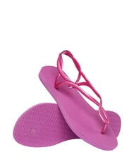 HAVAIANAS Flip-flops MOON rose gum/rose gum - Women&rsquo;s shoes - 4