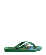 HAVAIANAS MINECRAFT Flip-flops green 4 - Baby Shoes - 3