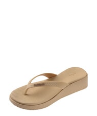 HAVAIANAS HIGH PLATFORM Flip-flops golden - Women&rsquo;s shoes - 4