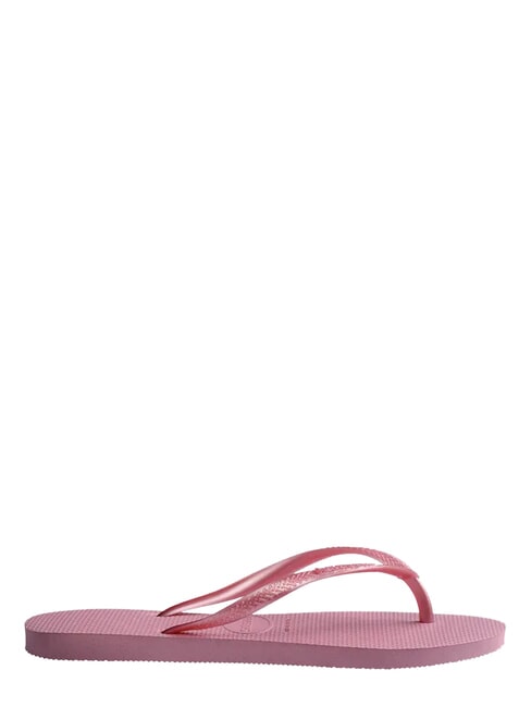 flip flops SLIM chiffon roses - Women&rsquo;s shoes