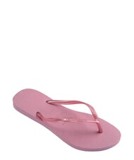 HAVAIANAS flip flops SLIM chiffon roses - Women&rsquo;s shoes - 3