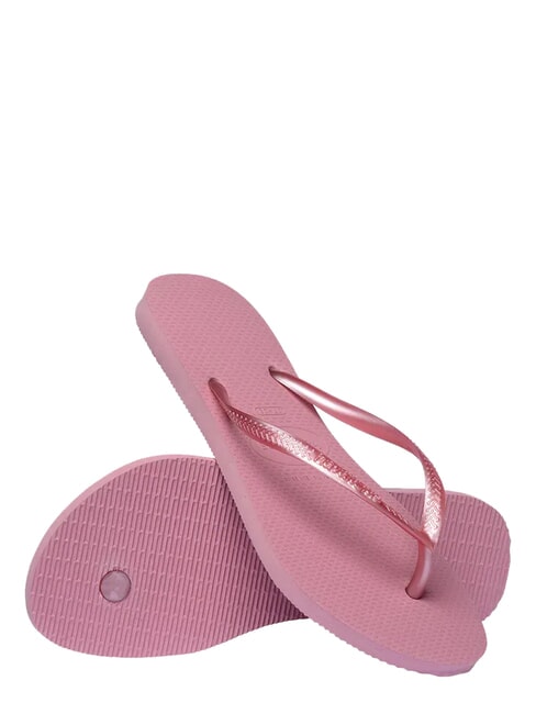 flip flops SLIM chiffon roses - Women&rsquo;s shoes