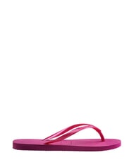 HAVAIANAS flip flops SLIM metallic pink gum - Women&rsquo;s shoes - 2