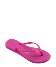 HAVAIANAS flip flops SLIM metallic pink gum - Women&rsquo;s shoes - 3