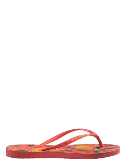 SLIM SUMMER BLISS Flip-flops tropical coral - Women&rsquo;s shoes