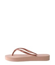 HAVAIANAS SLIM FLATFORM SLIM FLATFORM Women's flip-flops ballet rose - Women&rsquo;s shoes - 3