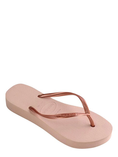 SLIM FLATFORM SLIM FLATFORM Women's flip-flops ballet rose - Women&rsquo;s shoes