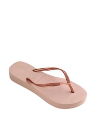 HAVAIANAS SLIM FLATFORM SLIM FLATFORM Women's flip-flops ballet rose - Women&rsquo;s shoes - 4