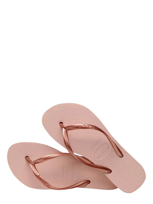 SLIM FLATFORM SLIM FLATFORM Women's flip-flops ballet rose - Women&rsquo;s shoes